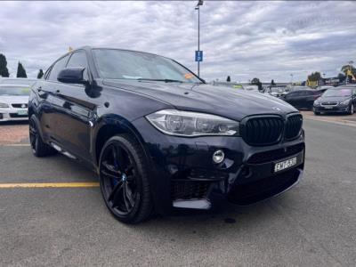 2016 BMW X6 M Wagon F86 for sale in Blacktown